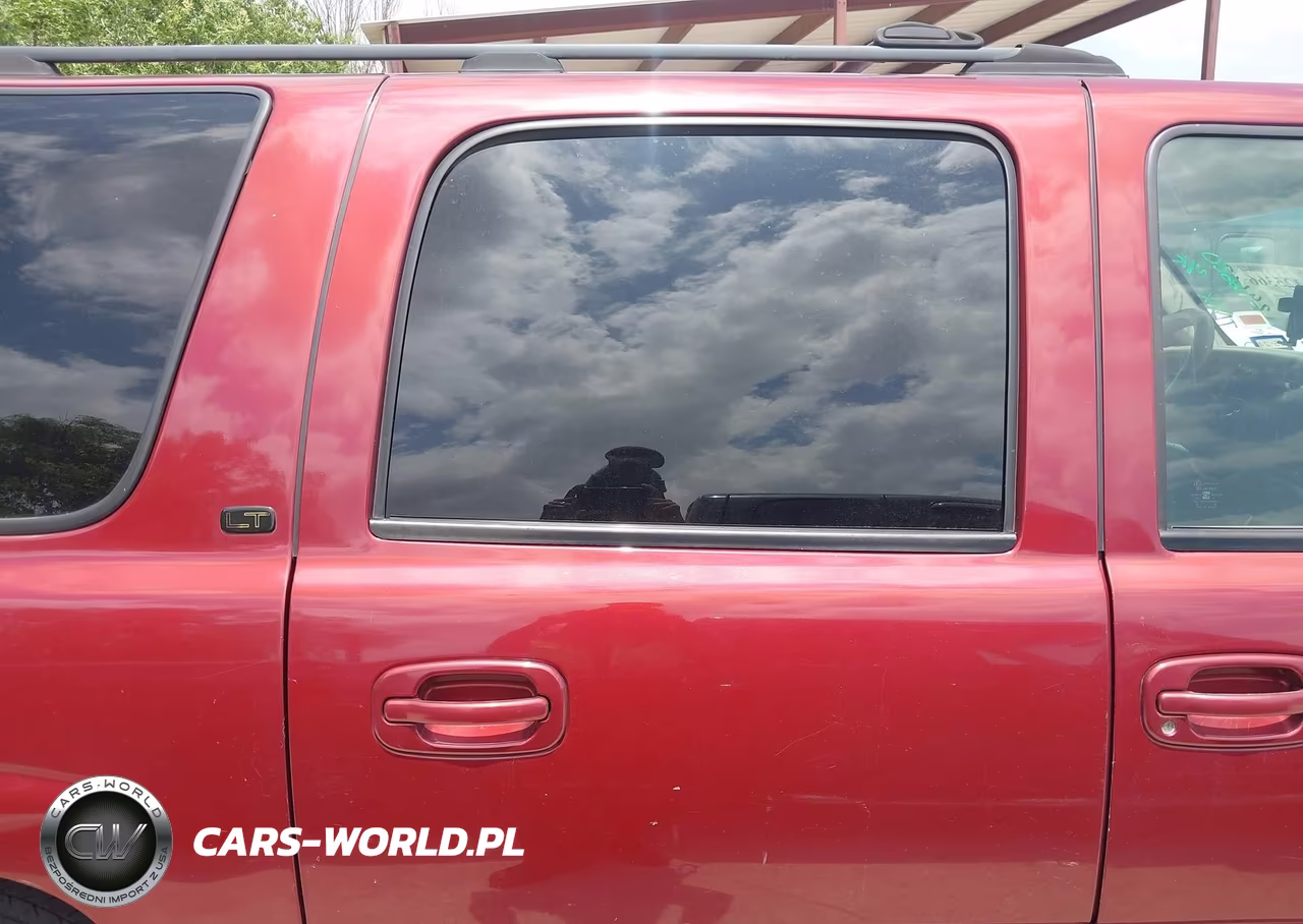 2002 Chevrolet Suburban 1500 Lt