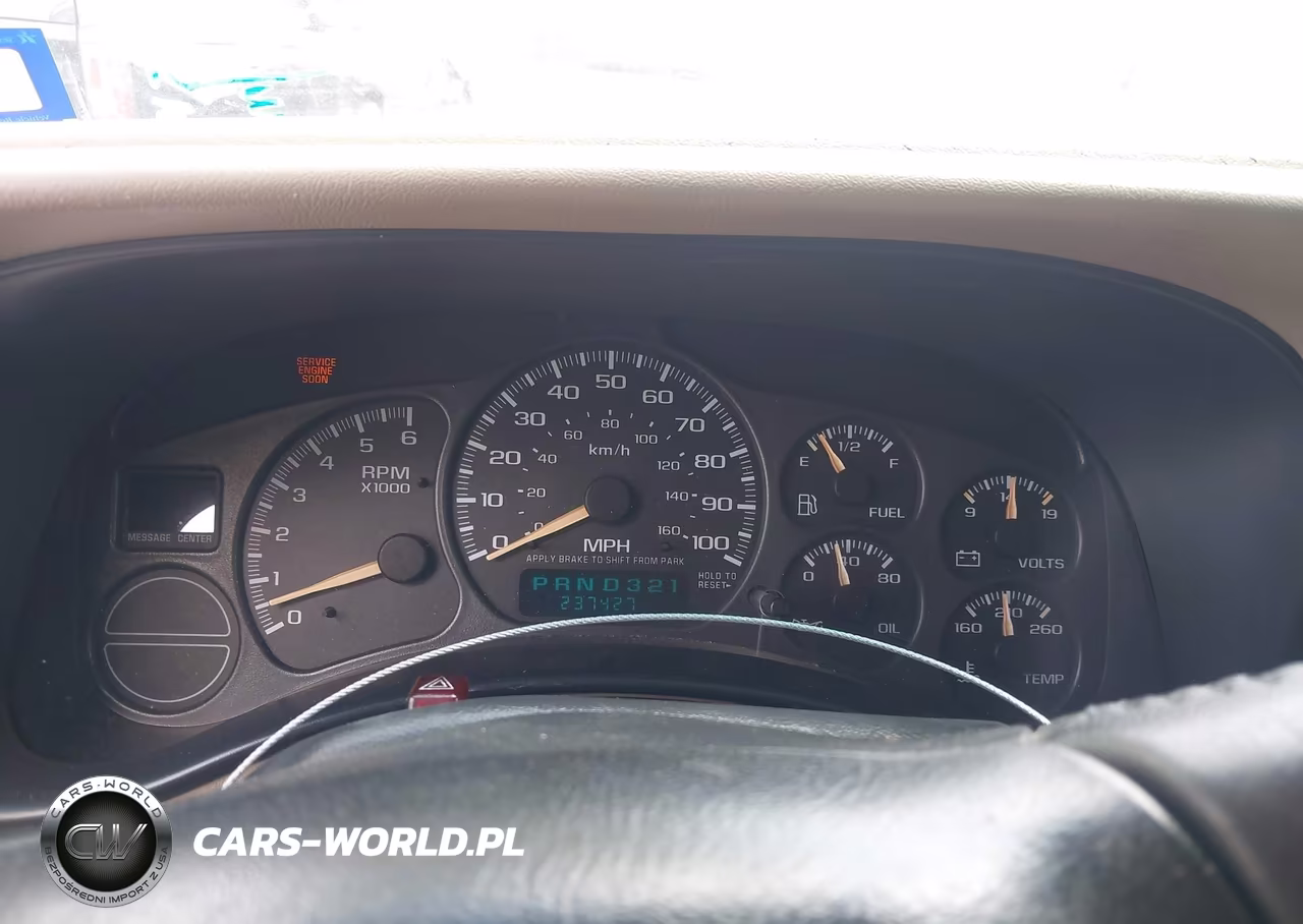 2002 Chevrolet Suburban 1500 Lt VIN:1GNEC16Z92J296620 - 3