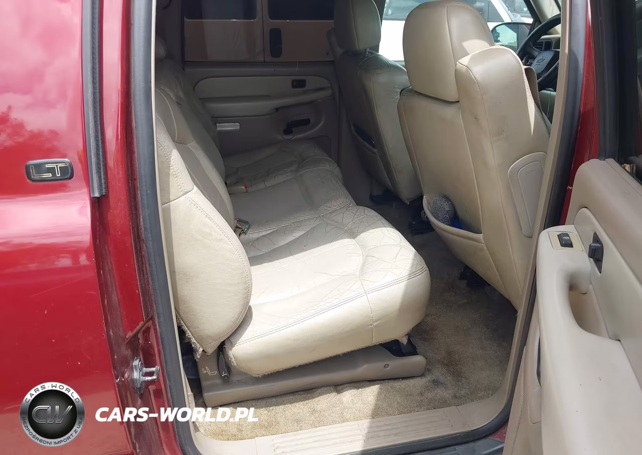 2002 Chevrolet Suburban 1500 Lt VIN:1GNEC16Z92J296620 - 4