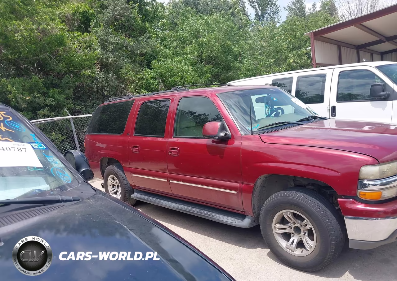 2002 Chevrolet Suburban 1500 Lt VIN:1GNEC16Z92J296620 - 9