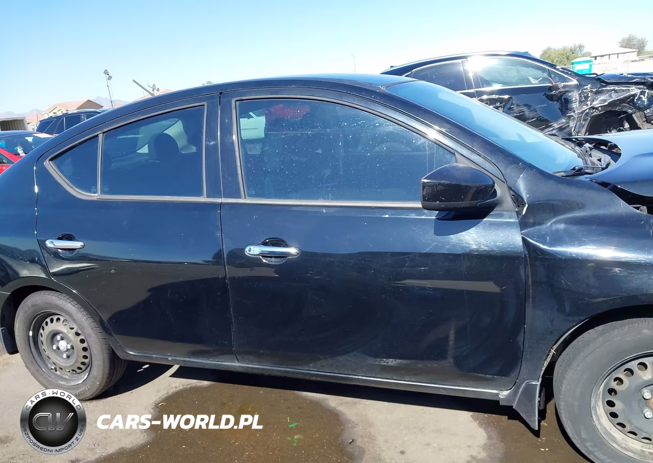 2015 Nissan Versa 1.6 Sv VIN:3N1CN7AP6FL811335 - 13