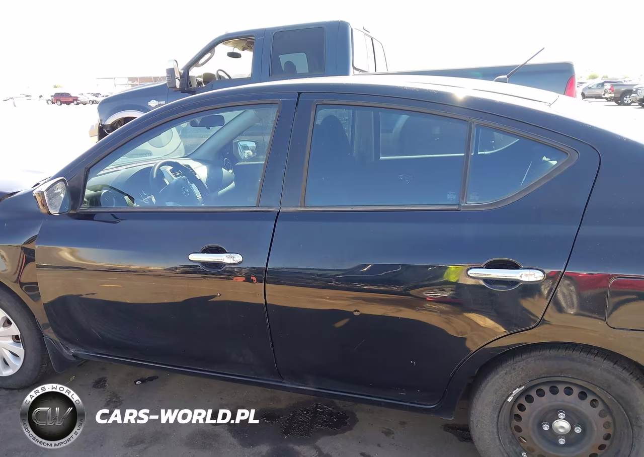 2015 Nissan Versa 1.6 Sv VIN:3N1CN7AP6FL811335 - 14