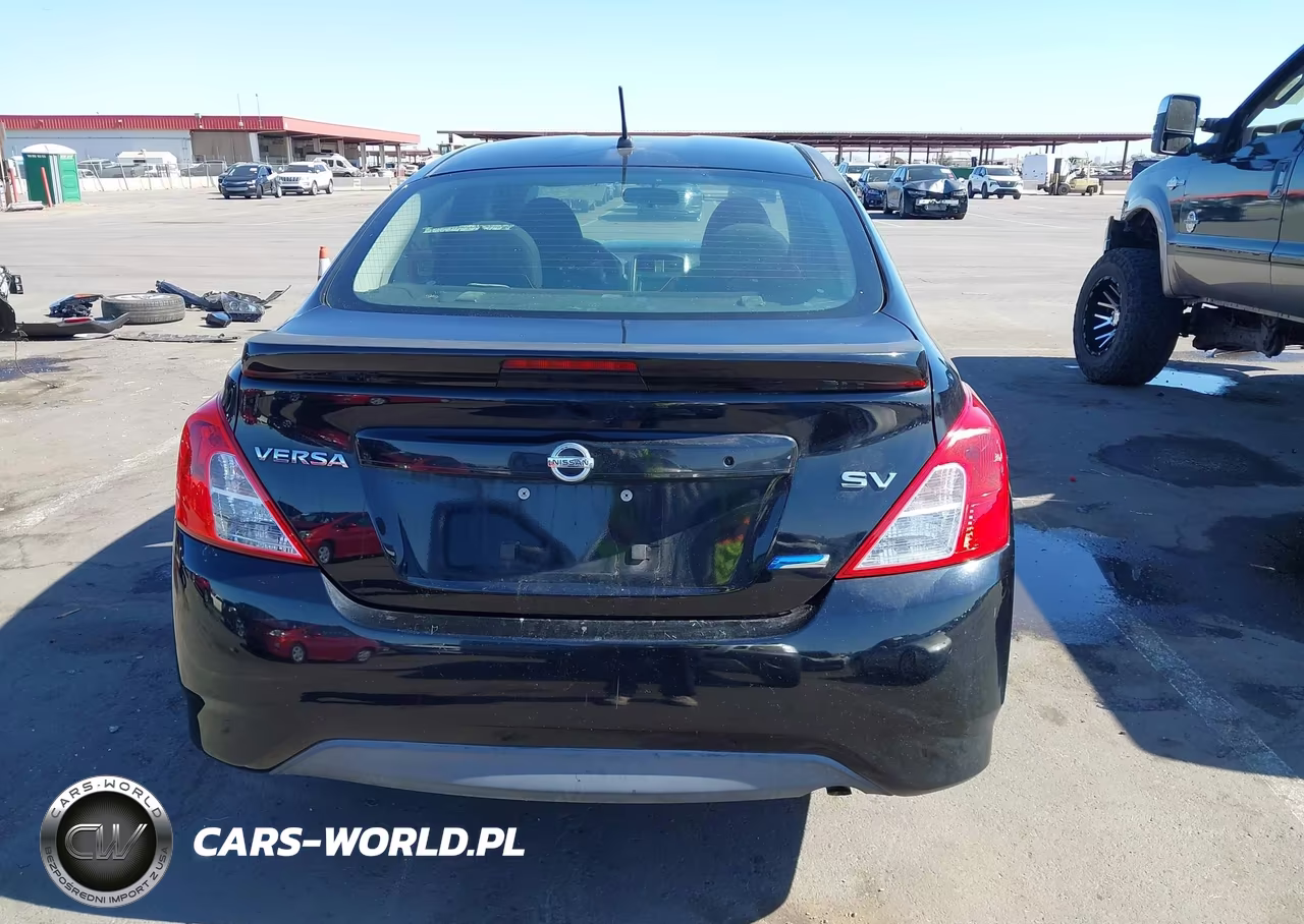 2015 Nissan Versa 1.6 Sv VIN:3N1CN7AP6FL811335 - 16