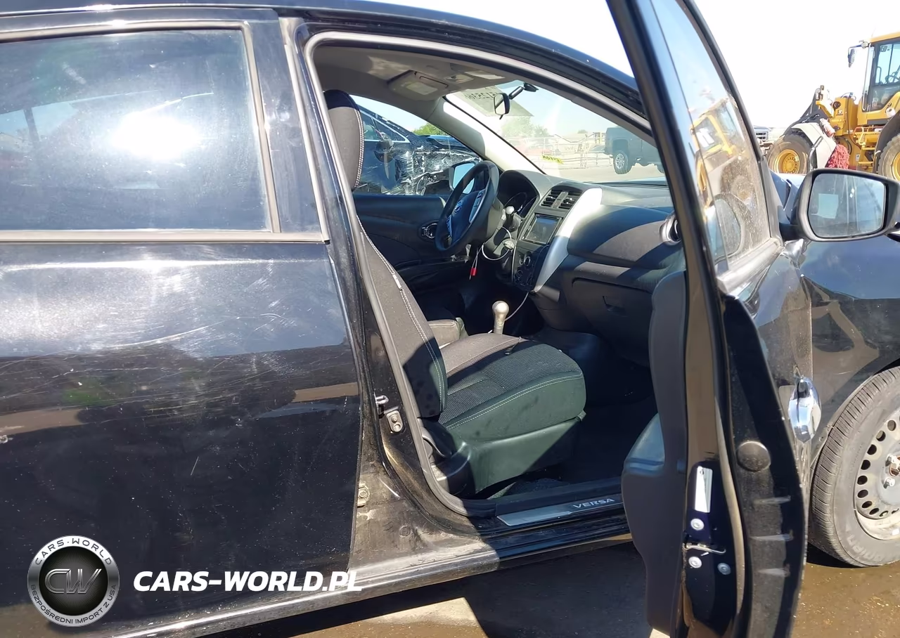 2015 Nissan Versa 1.6 Sv VIN:3N1CN7AP6FL811335 - 5