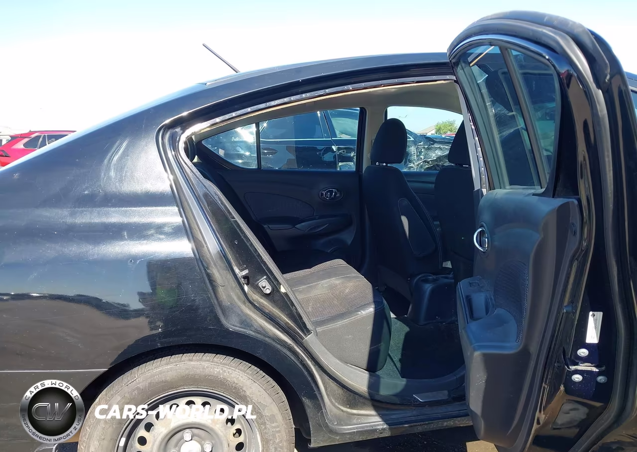 2015 Nissan Versa 1.6 Sv VIN:3N1CN7AP6FL811335 - 8