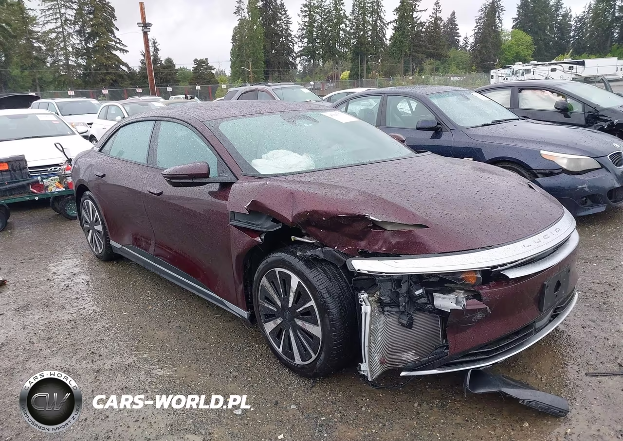 2024 Lucid Air Pure