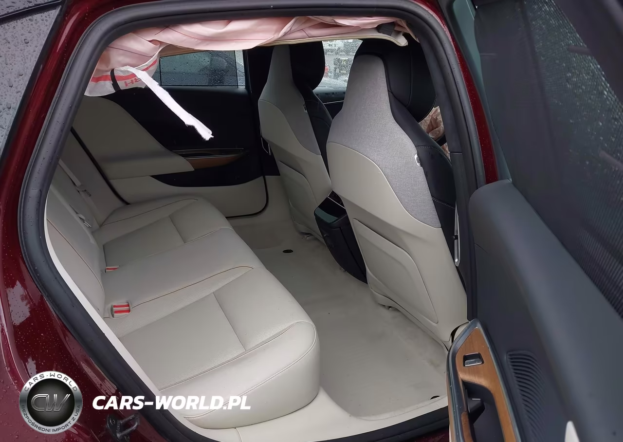 2024 Lucid Air Pure VIN:50EA1PGA3RA005866 - 8