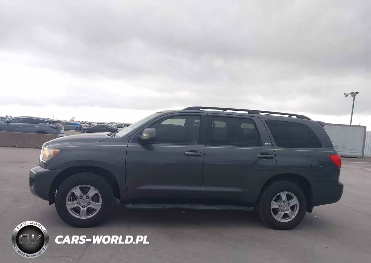 2012 Toyota Sequoia Sr5 5.7L V8 VIN:5TDBW5G15CS059226 - 14