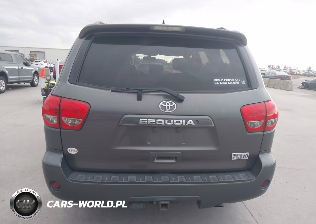 2012 Toyota Sequoia Sr5 5.7L V8 VIN:5TDBW5G15CS059226 - 16