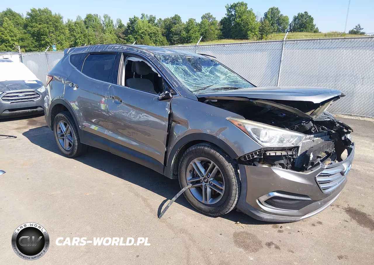2018 Hyundai Santa Fe Sport 2.4L – zdjęcie 1 z 17
