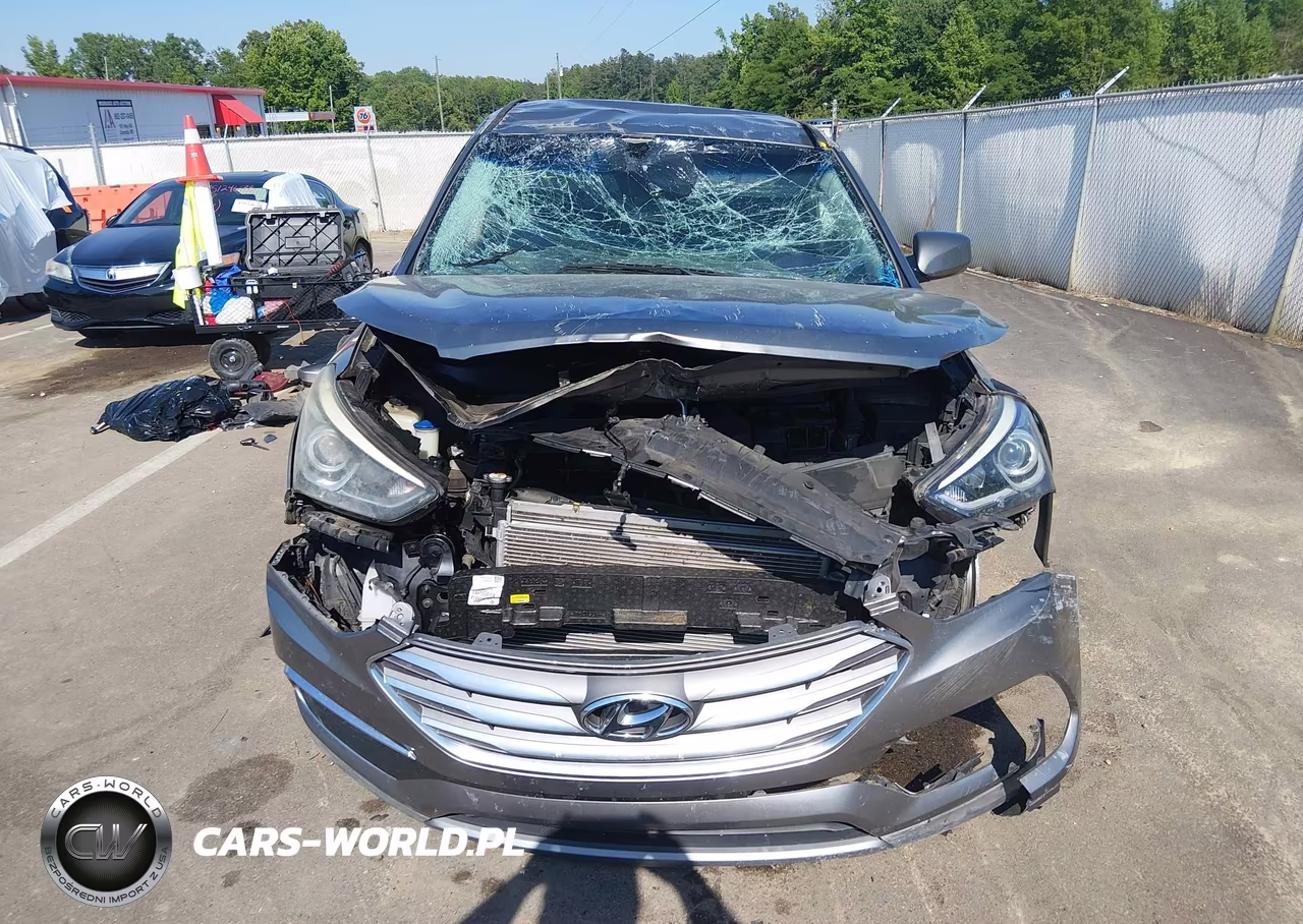 2018 Hyundai Santa Fe Sport 2.4L VIN:5NMZTDLB4JH079645 - 13