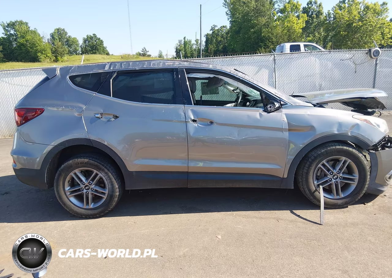 2018 Hyundai Santa Fe Sport 2.4L VIN:5NMZTDLB4JH079645 - 14