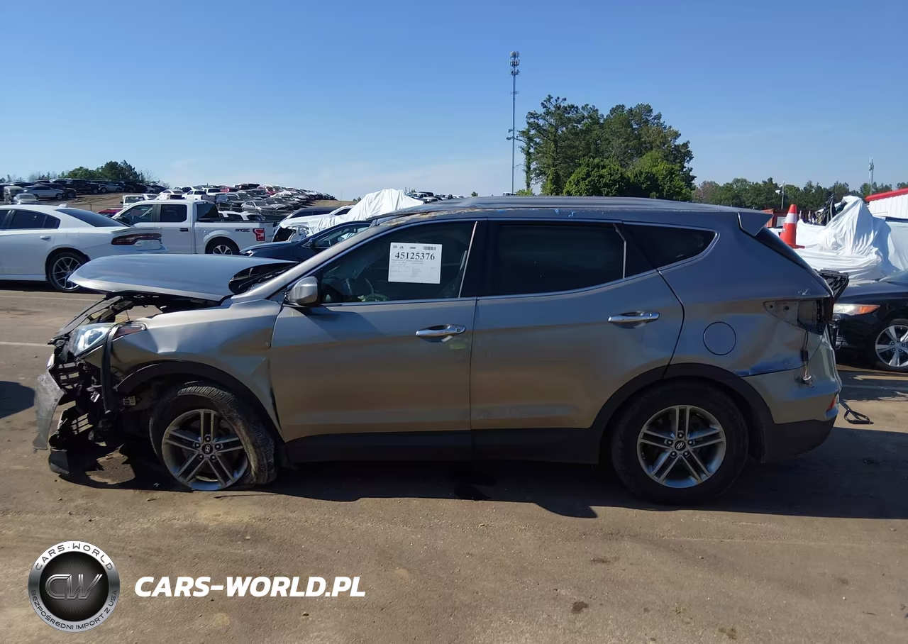 2018 Hyundai Santa Fe Sport 2.4L VIN:5NMZTDLB4JH079645 - 15