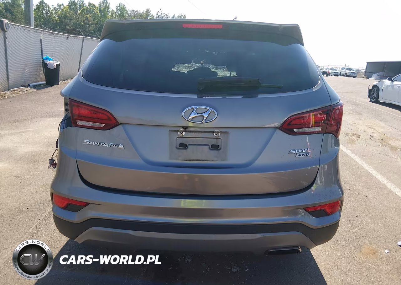 2018 Hyundai Santa Fe Sport 2.4L VIN:5NMZTDLB4JH079645 - 17