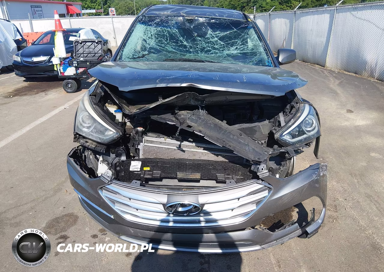 2018 Hyundai Santa Fe Sport 2.4L VIN:5NMZTDLB4JH079645 - 6