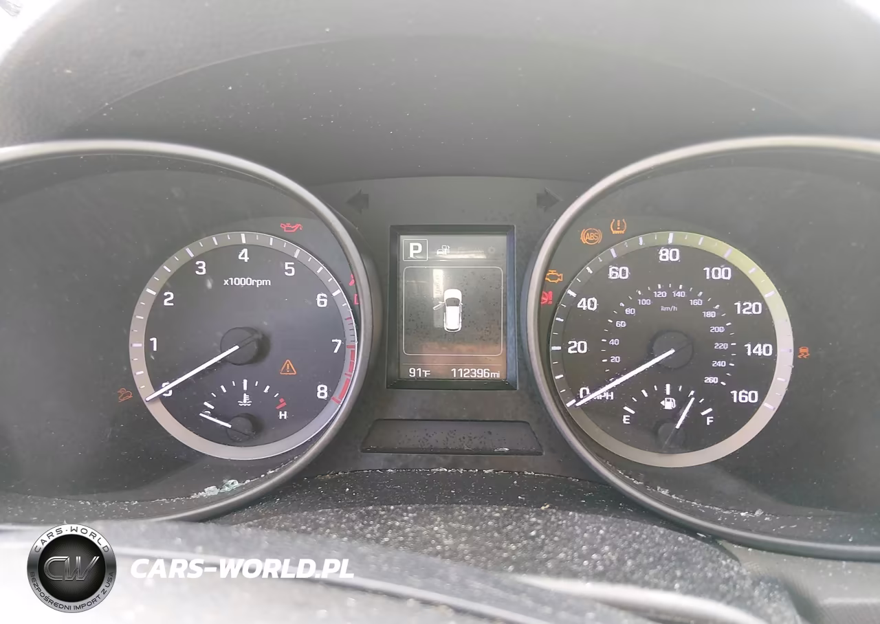 2018 Hyundai Santa Fe Sport 2.4L VIN:5NMZTDLB4JH079645 - 7