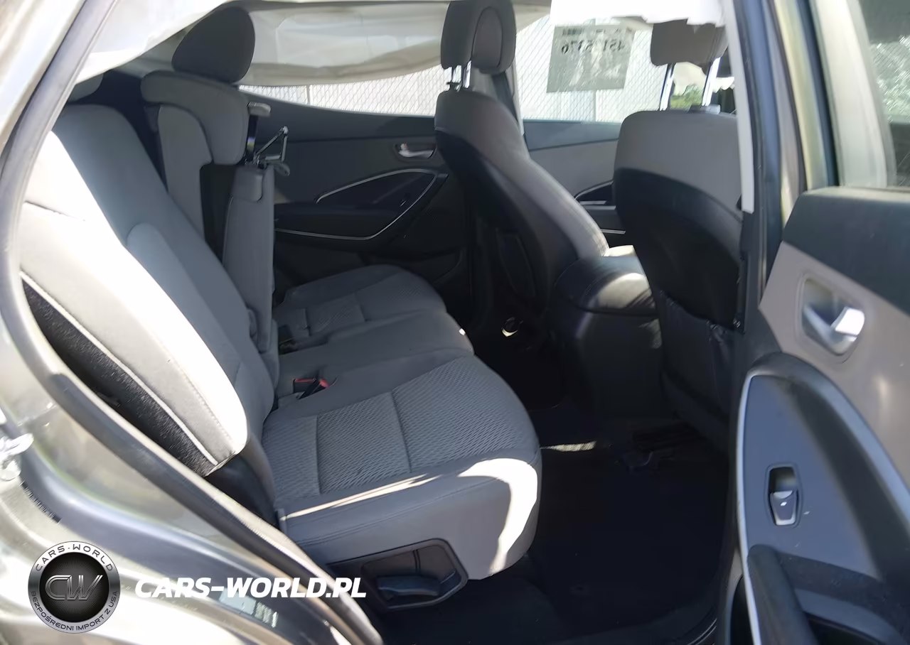 2018 Hyundai Santa Fe Sport 2.4L VIN:5NMZTDLB4JH079645 - 8