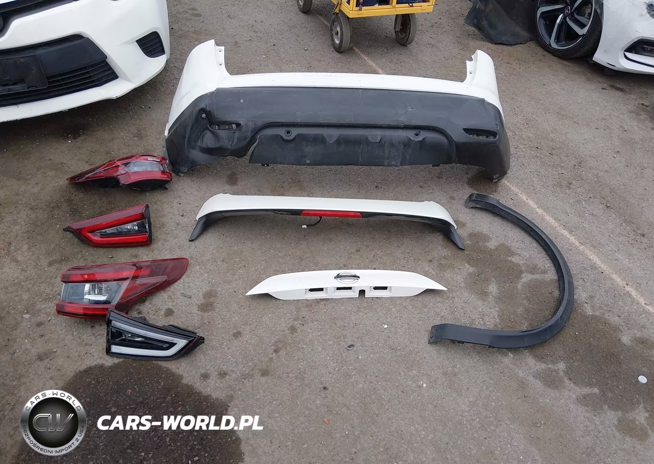 2021 Nissan Rogue Sport S Fwd Xtronic Cvt VIN:JN1BJ1AVXMW306635 - 12