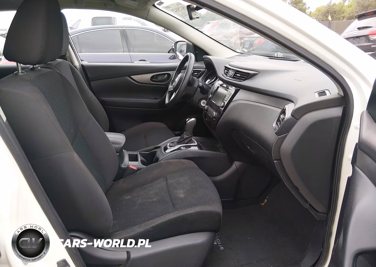 2021 Nissan Rogue Sport S Fwd Xtronic Cvt VIN:JN1BJ1AVXMW306635 - 5