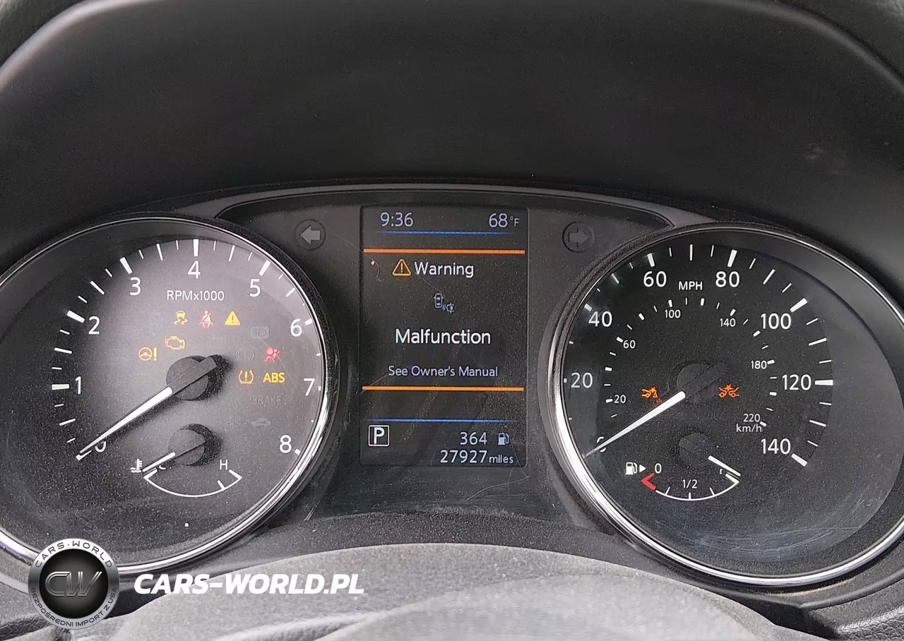 2021 Nissan Rogue Sport S Fwd Xtronic Cvt VIN:JN1BJ1AVXMW306635 - 7