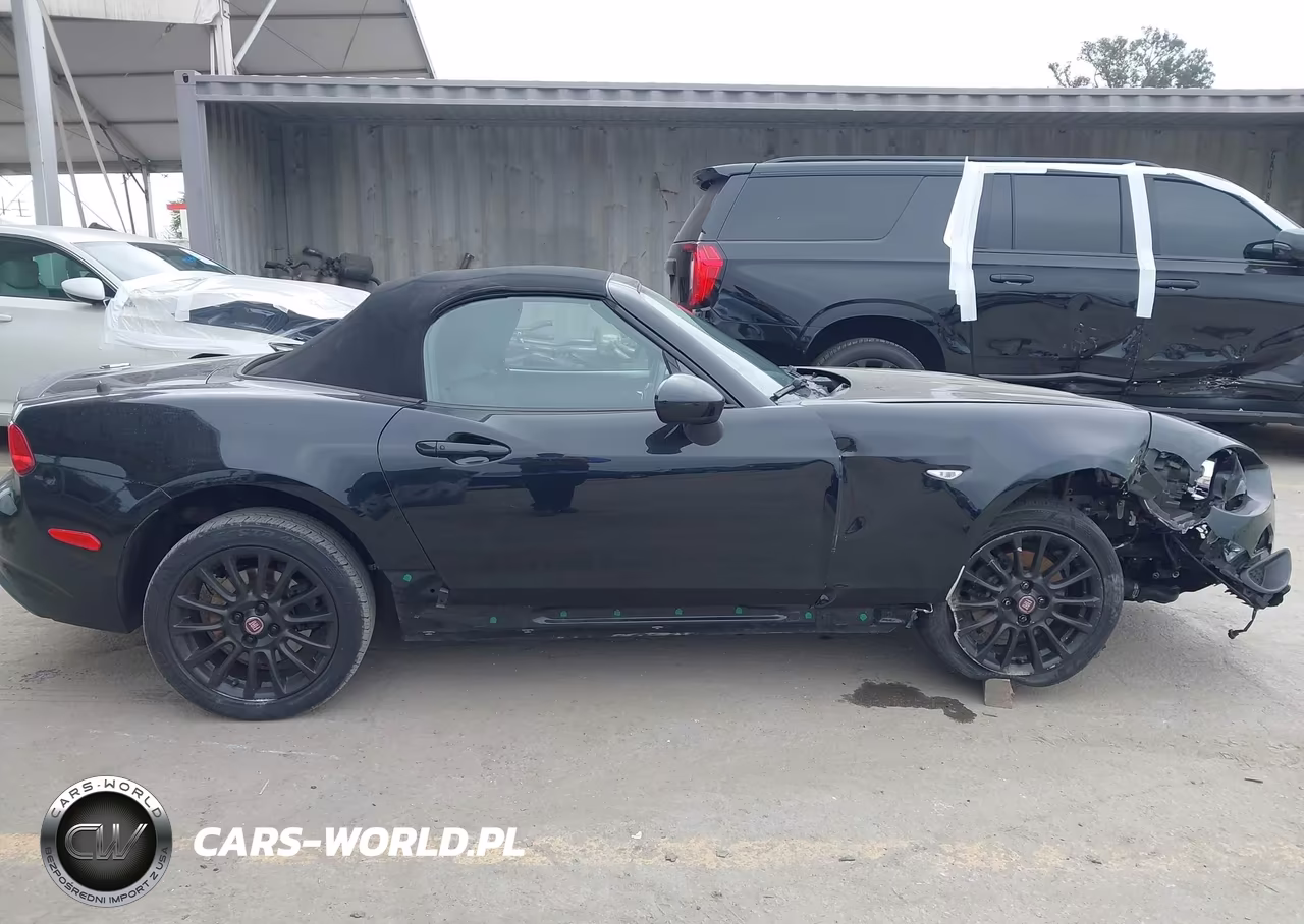 2017 Fiat 124 Spider Classica VIN:JC1NFAEK4H0104309 - 14