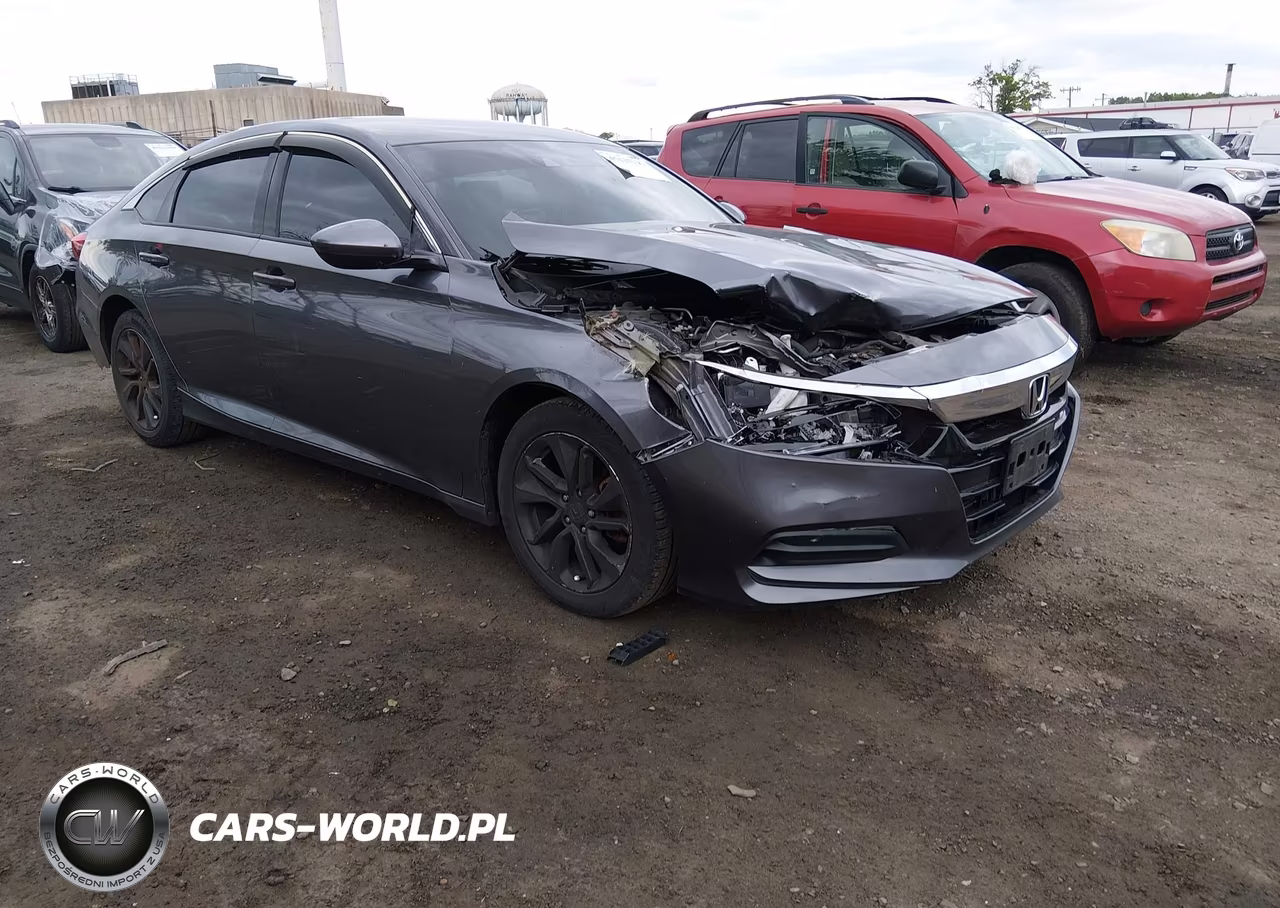 2019 Honda Accord Lx – zdjęcie 1 z 16