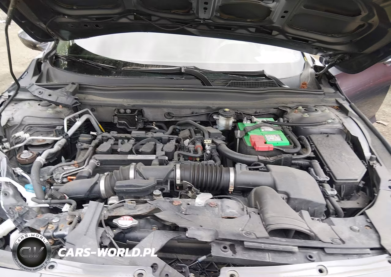 2019 Honda Accord Lx VIN:1HGCV1F18KA048509 - 10