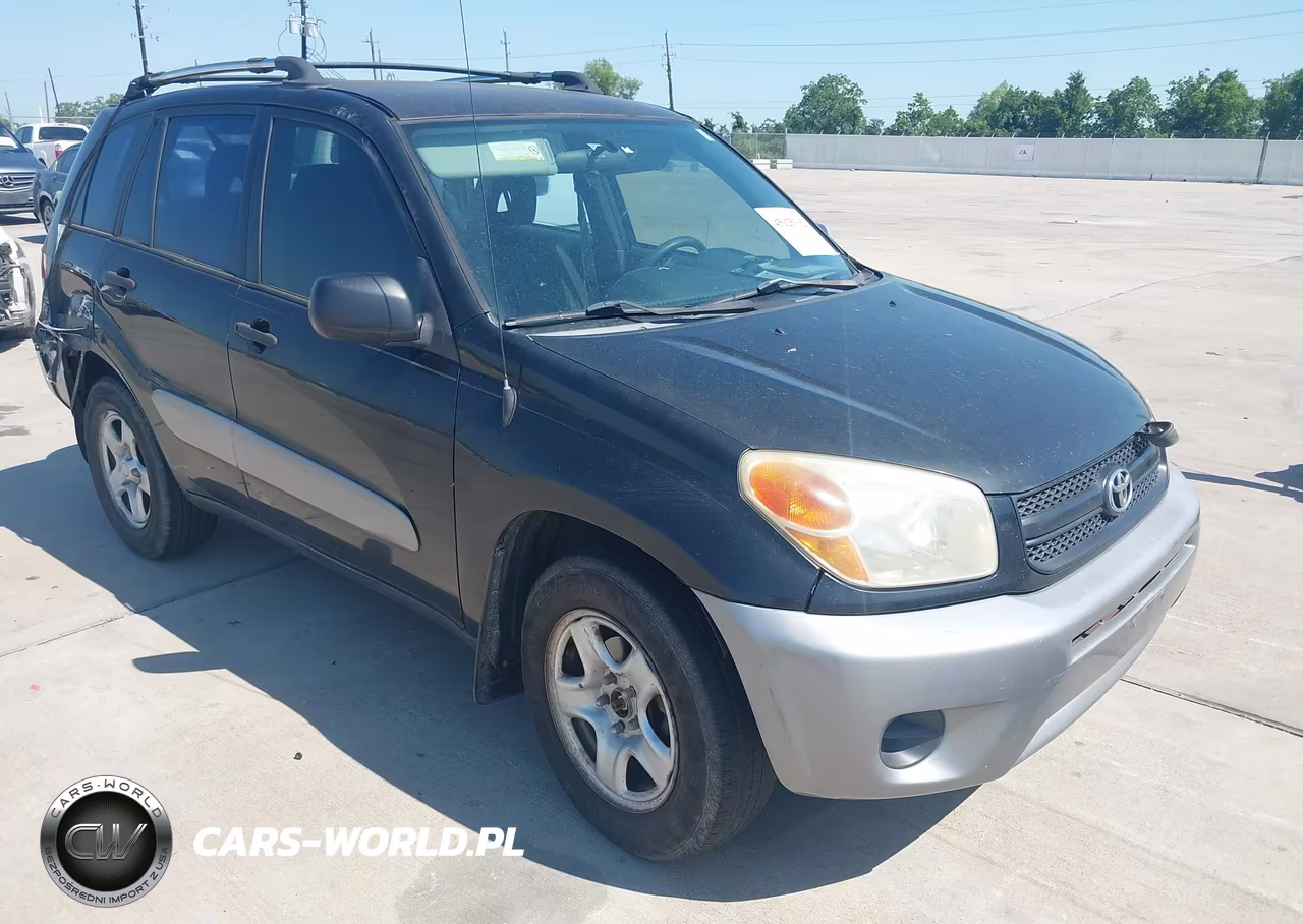 2003 Toyota Rav4 – zdjęcie 1 z 11