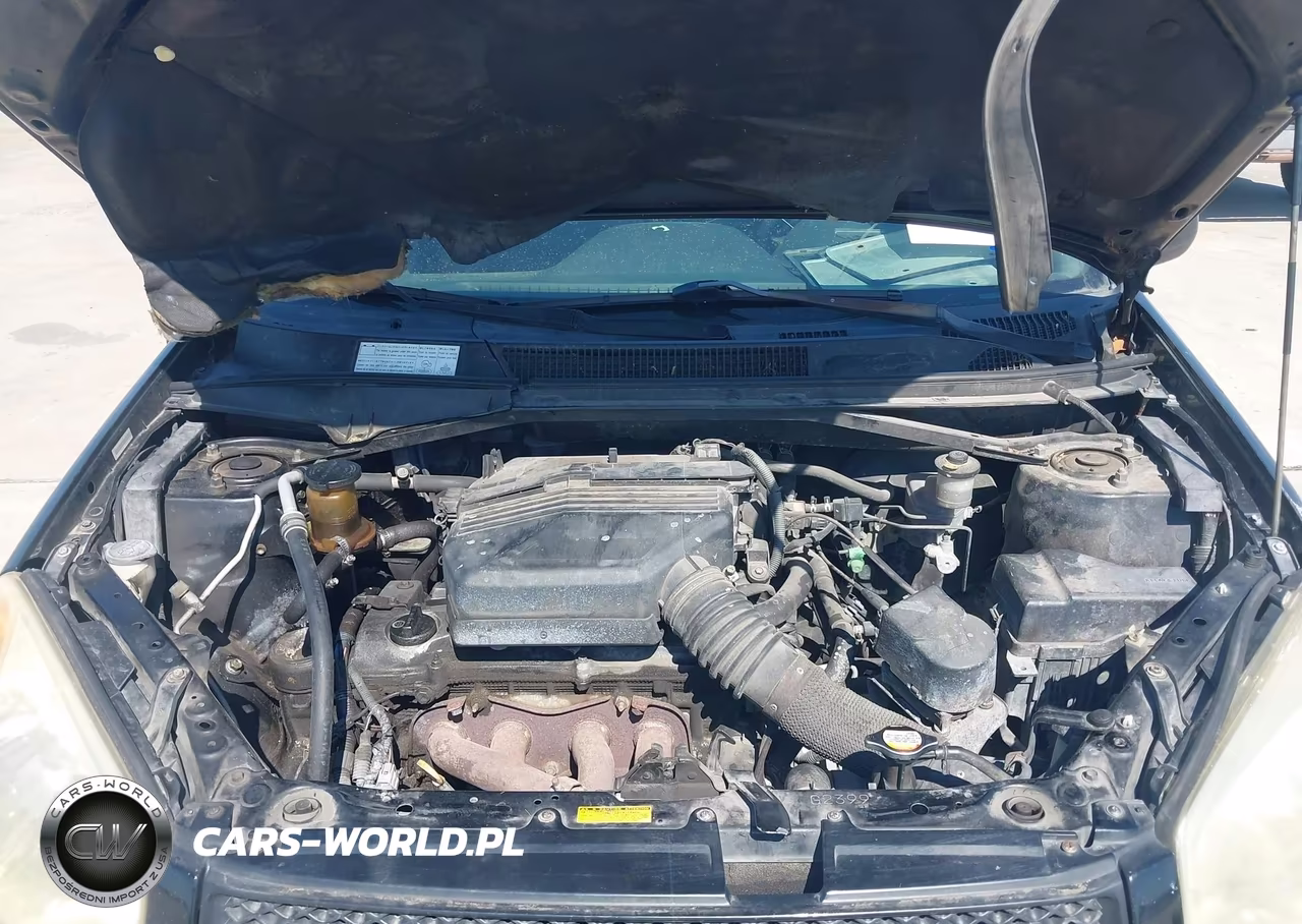 2003 Toyota Rav4 VIN:JTEGH20V130092038 - 10