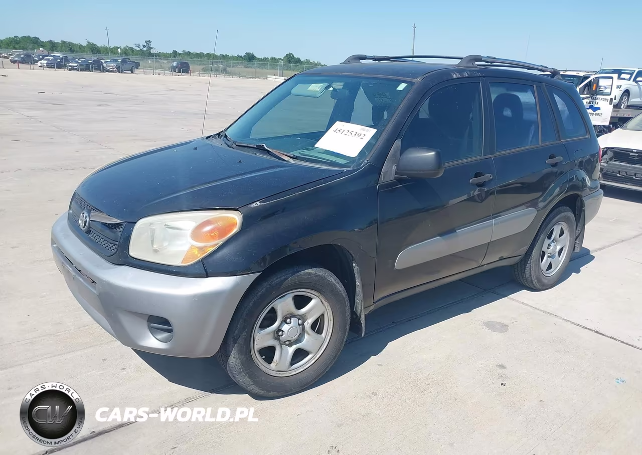 2003 Toyota Rav4 VIN:JTEGH20V130092038 - 2