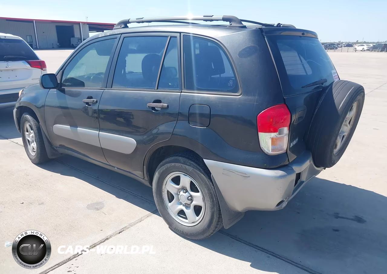 2003 Toyota Rav4 VIN:JTEGH20V130092038 - 3