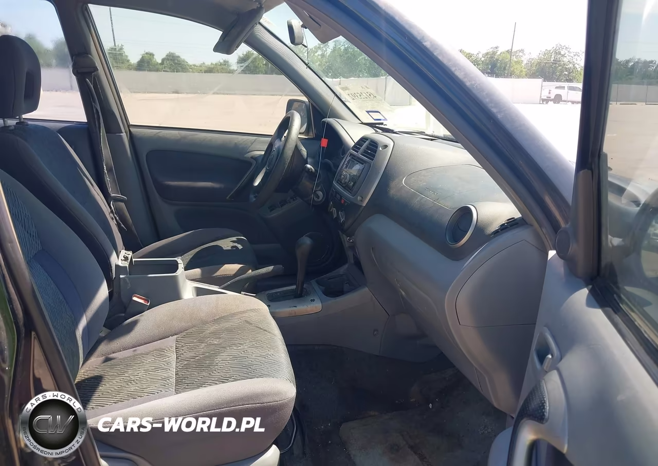 2003 Toyota Rav4 VIN:JTEGH20V130092038 - 5