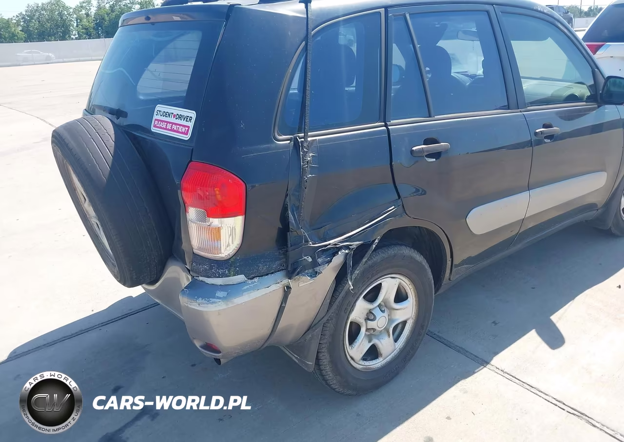 2003 Toyota Rav4 VIN:JTEGH20V130092038 - 6