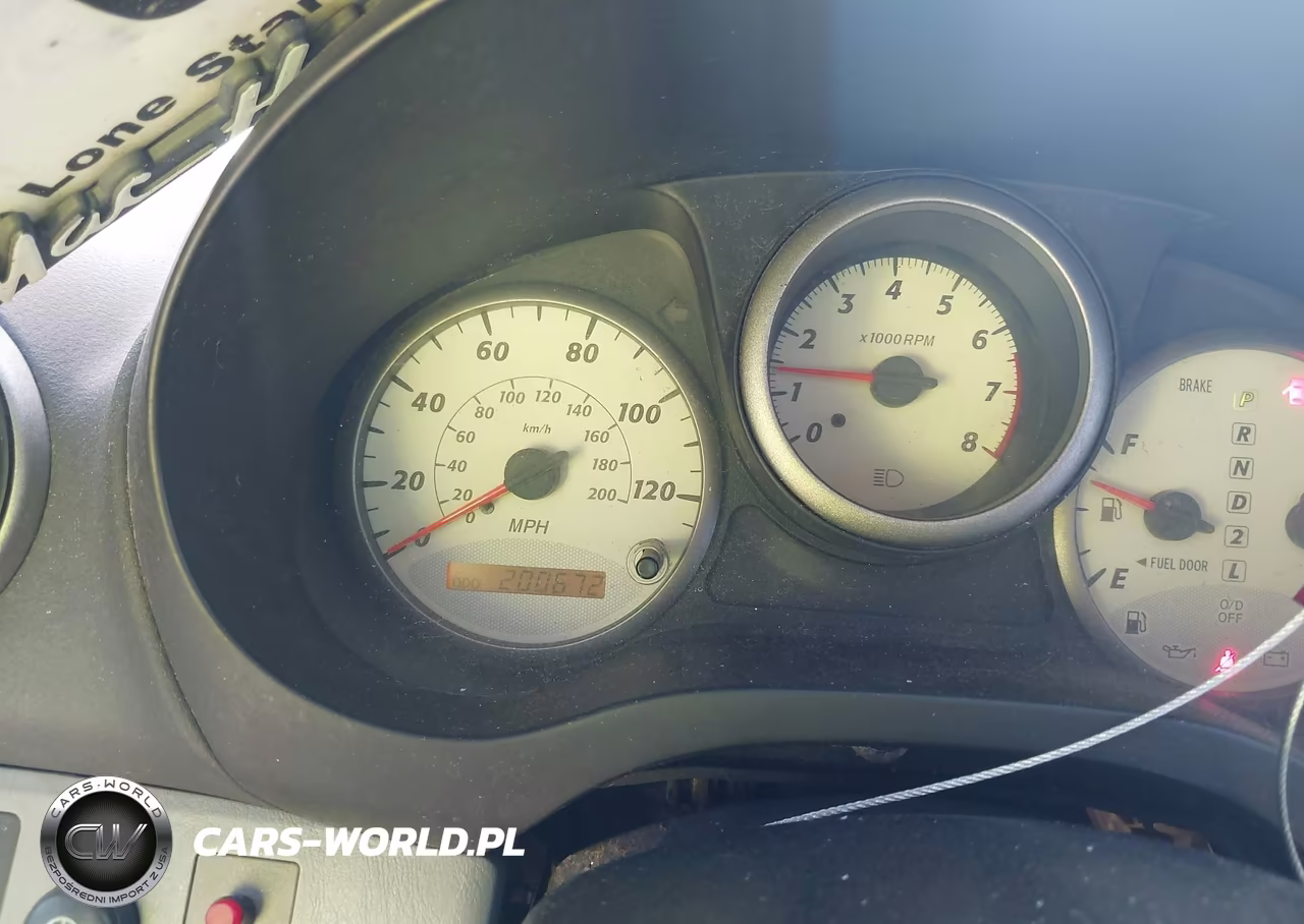 2003 Toyota Rav4 VIN:JTEGH20V130092038 - 7