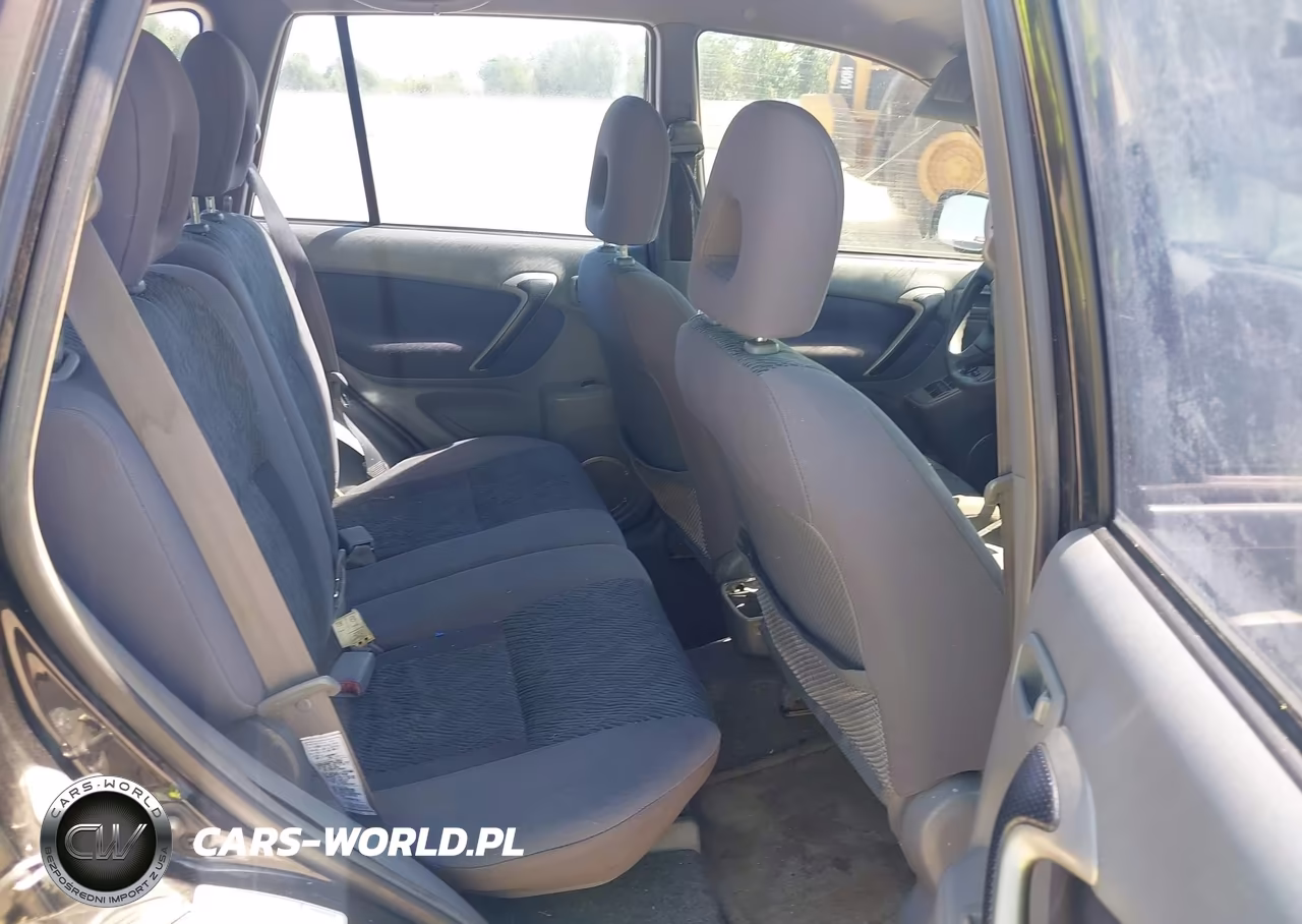 2003 Toyota Rav4 VIN:JTEGH20V130092038 - 8