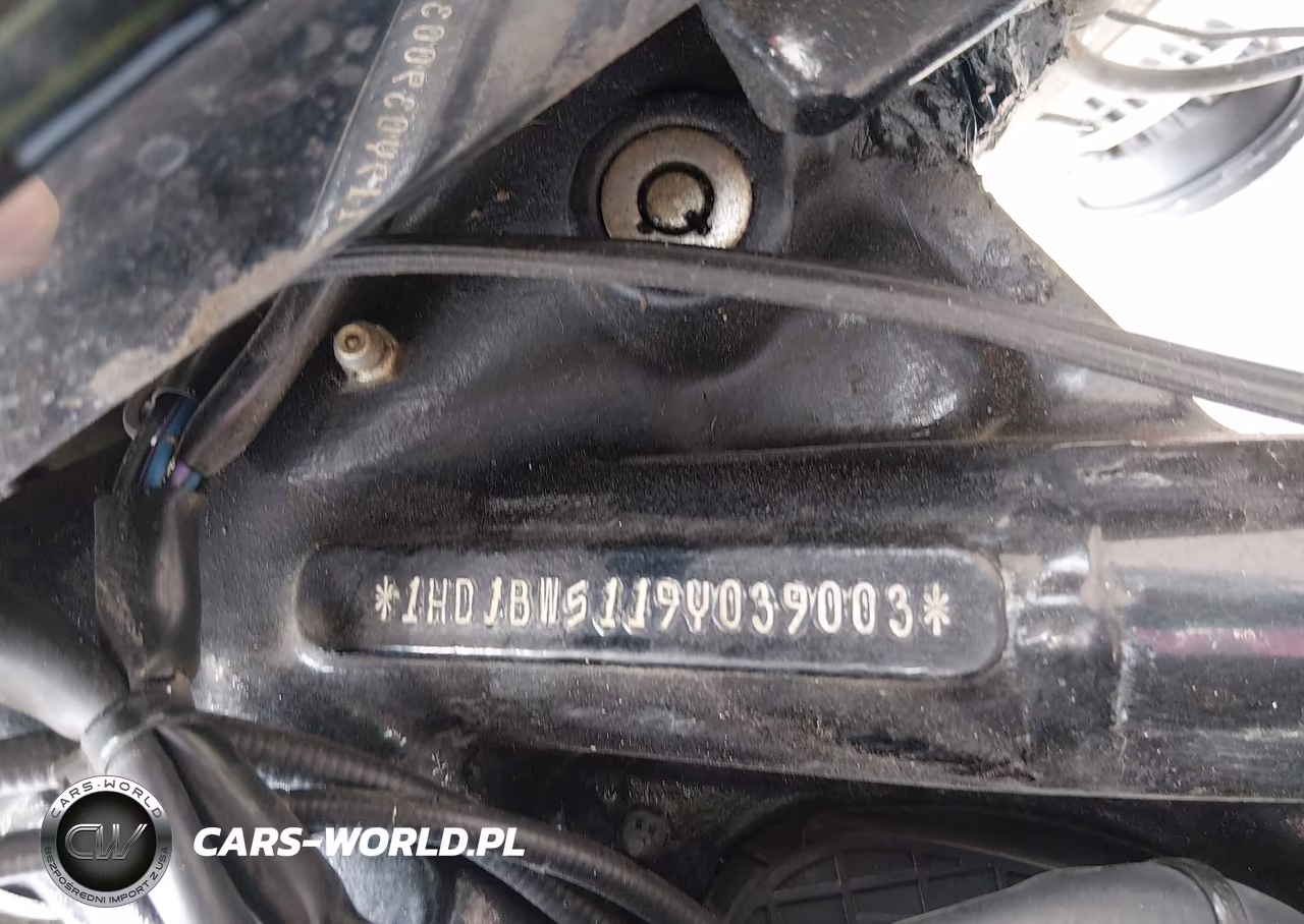 2009 Harley-Davidson Flstc VIN:1HD1BW5119Y039003 - 10