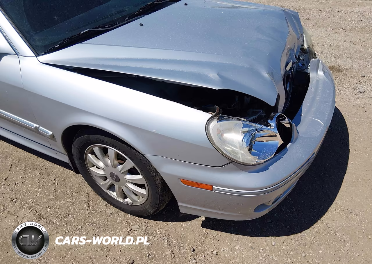 2003 Hyundai Sonata Gls-Lx VIN:KMHWF35H23A752690 - 12