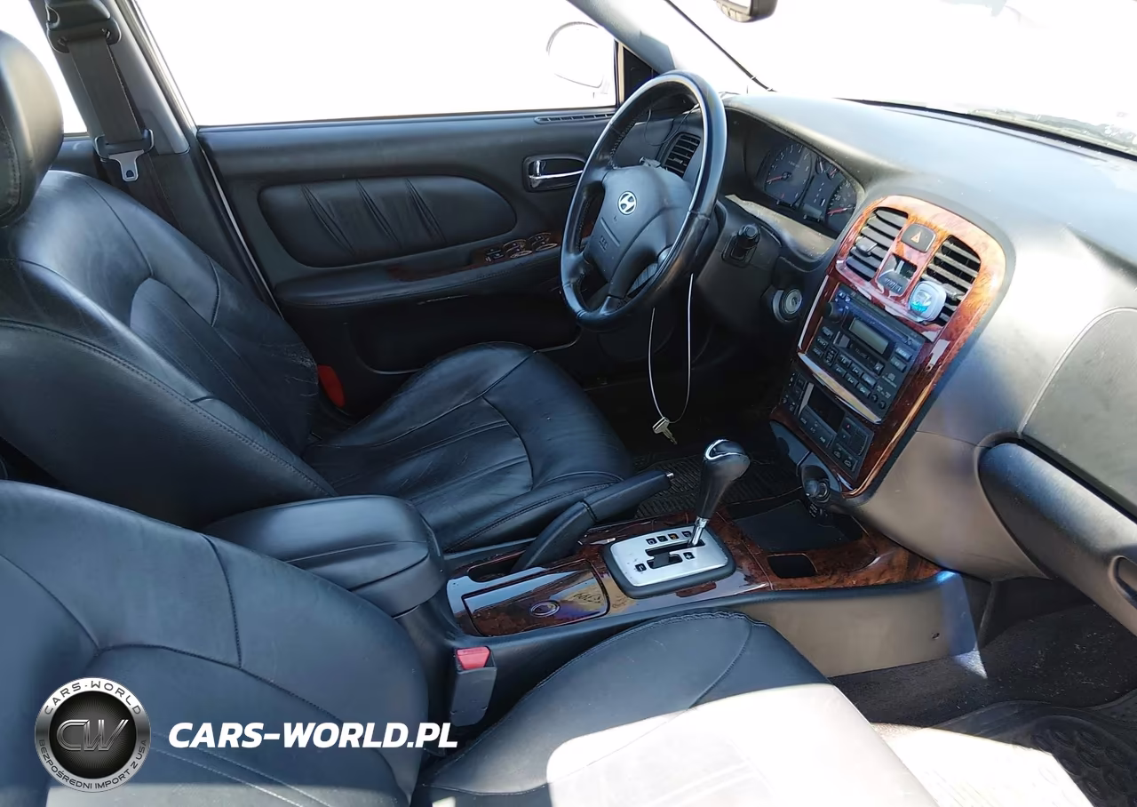 2003 Hyundai Sonata Gls-Lx VIN:KMHWF35H23A752690 - 5
