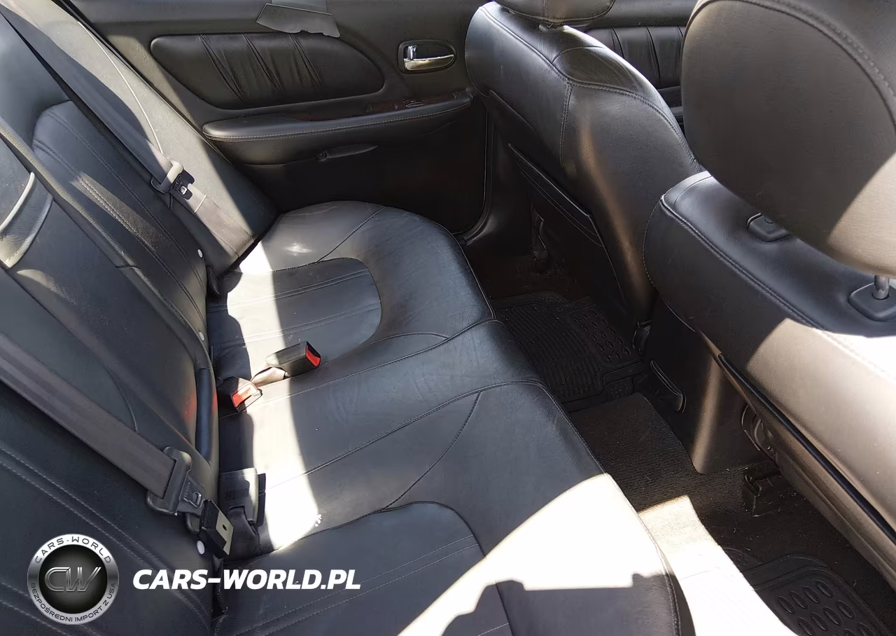 2003 Hyundai Sonata Gls-Lx VIN:KMHWF35H23A752690 - 8