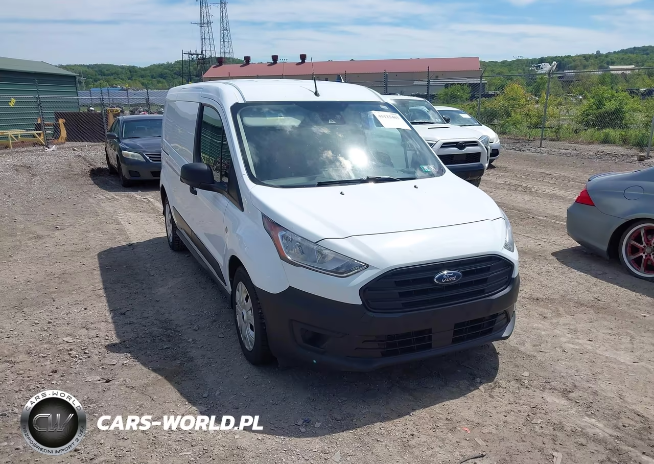 2019 Ford Transit Connect Xl