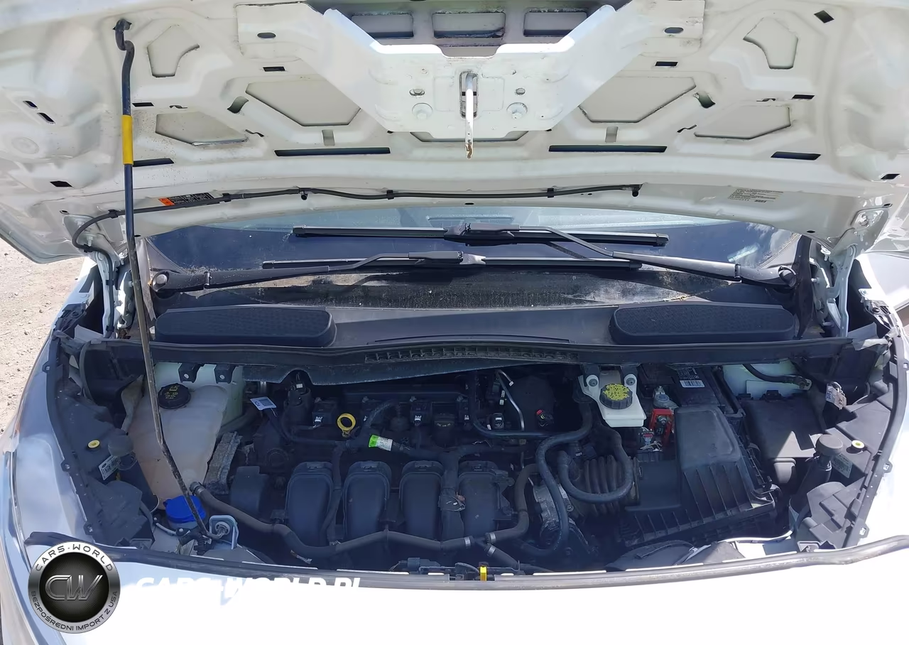 2019 Ford Transit Connect Xl VIN:NM0LS7E26K1402559 - 10