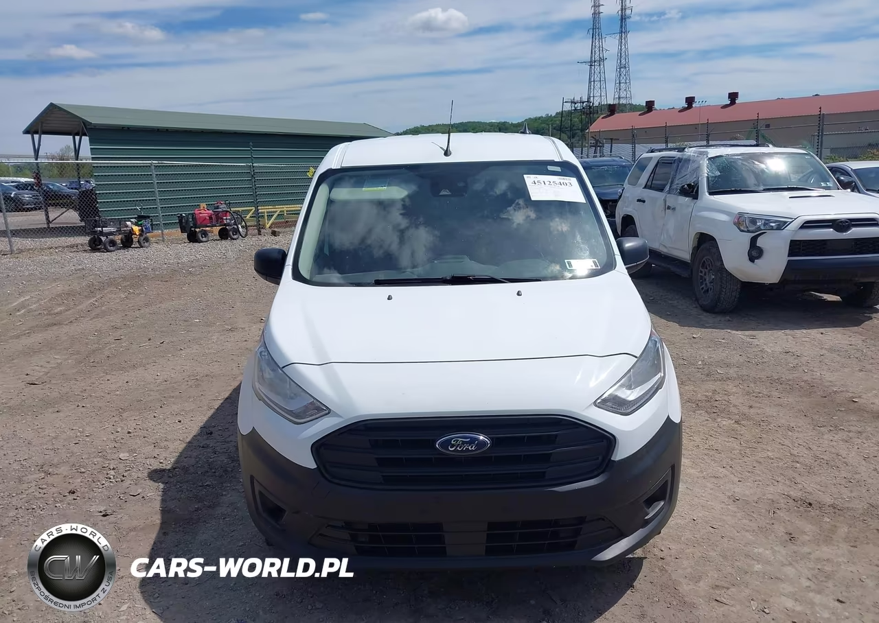 2019 Ford Transit Connect Xl VIN:NM0LS7E26K1402559 - 12