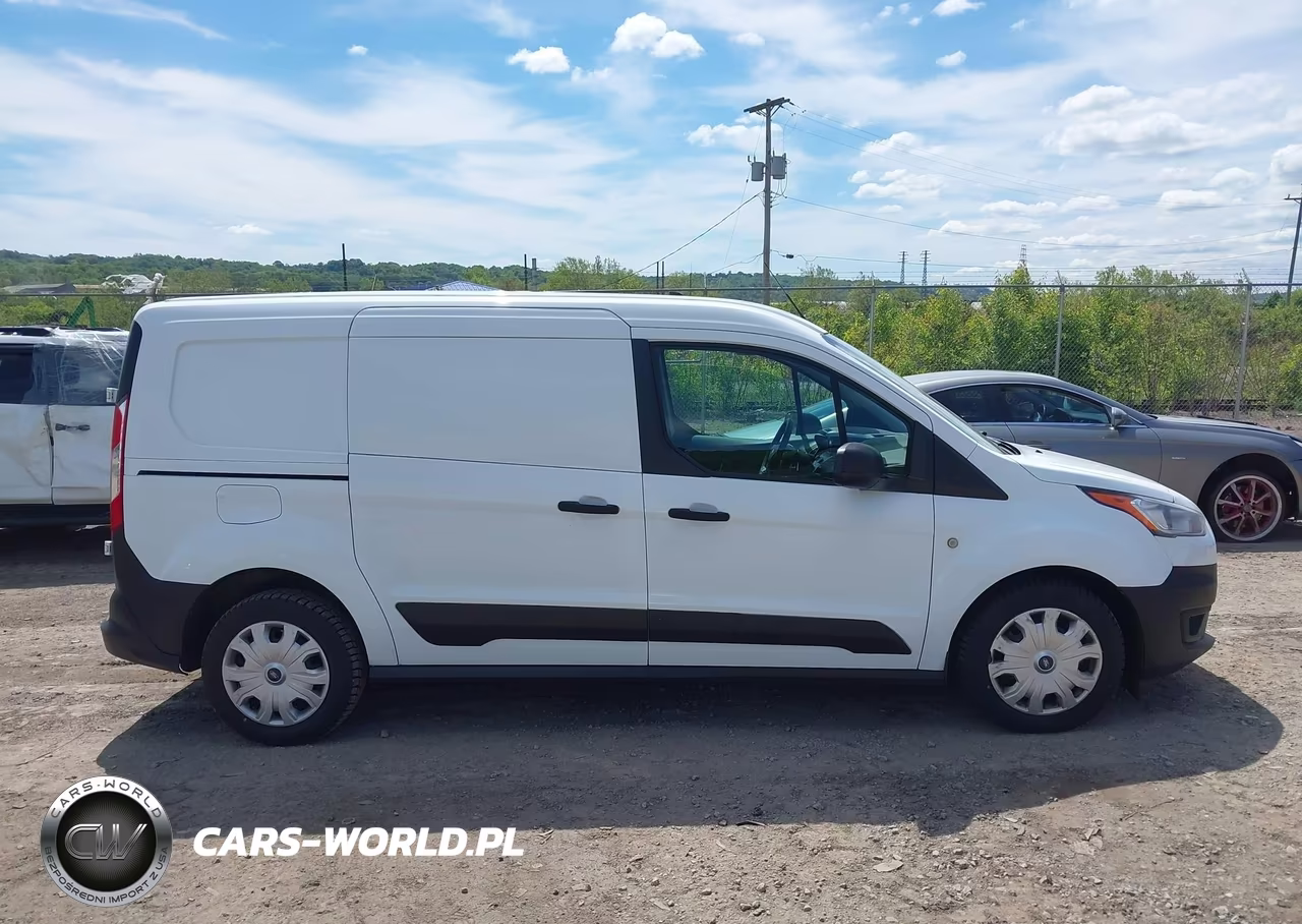 2019 Ford Transit Connect Xl VIN:NM0LS7E26K1402559 - 13