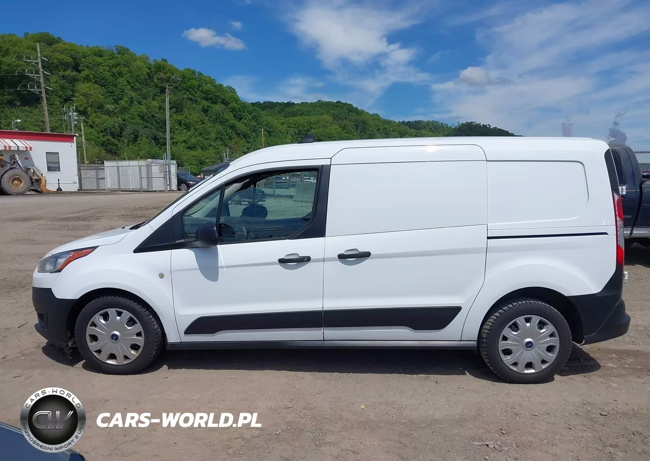 2019 Ford Transit Connect Xl VIN:NM0LS7E26K1402559 - 14