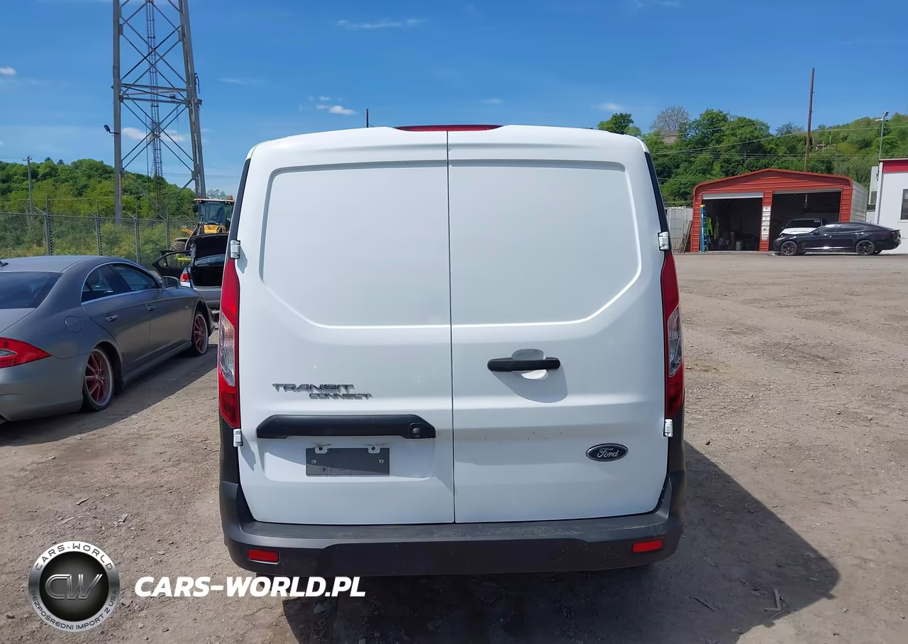 2019 Ford Transit Connect Xl VIN:NM0LS7E26K1402559 - 16