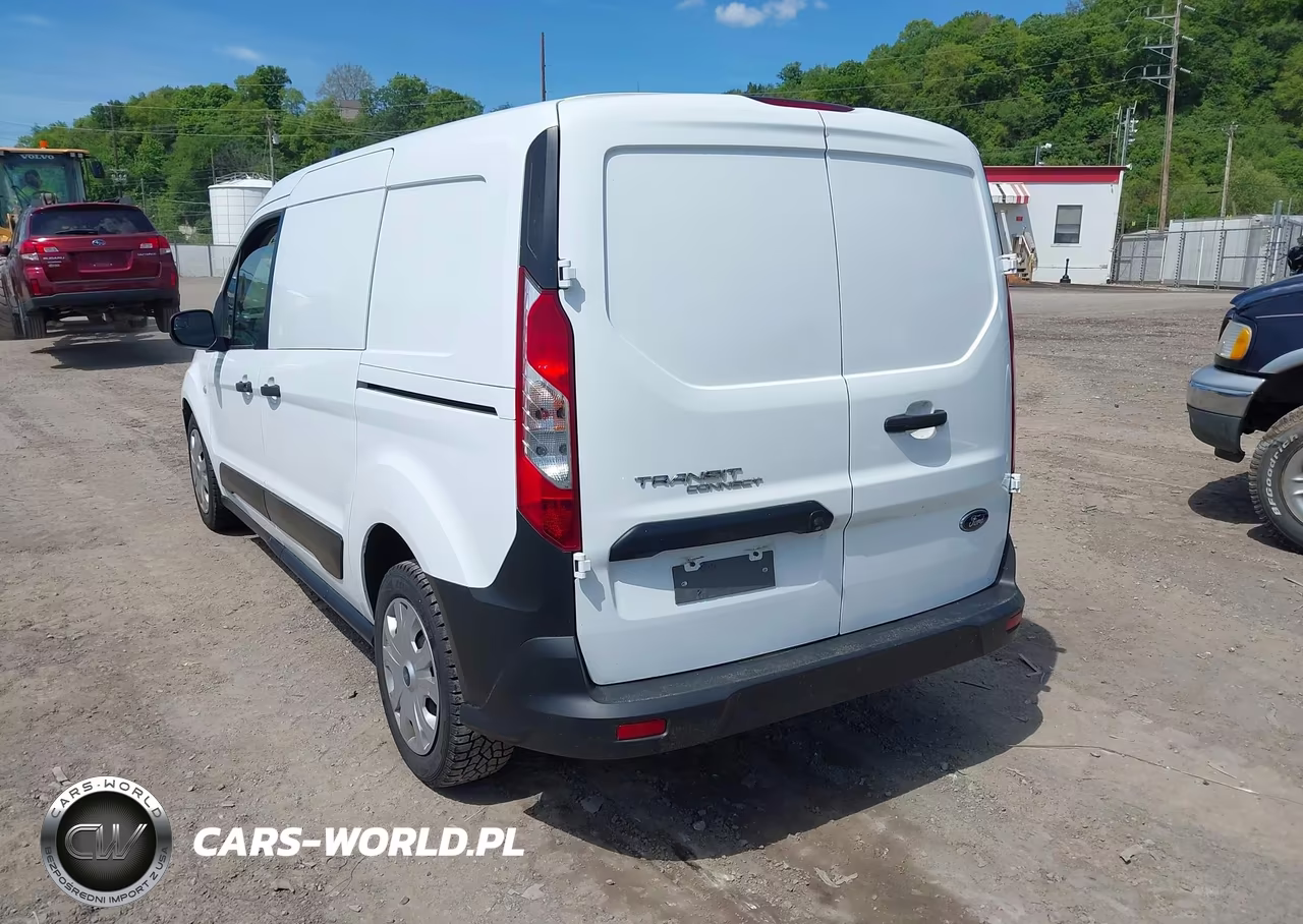 2019 Ford Transit Connect Xl VIN:NM0LS7E26K1402559 - 3