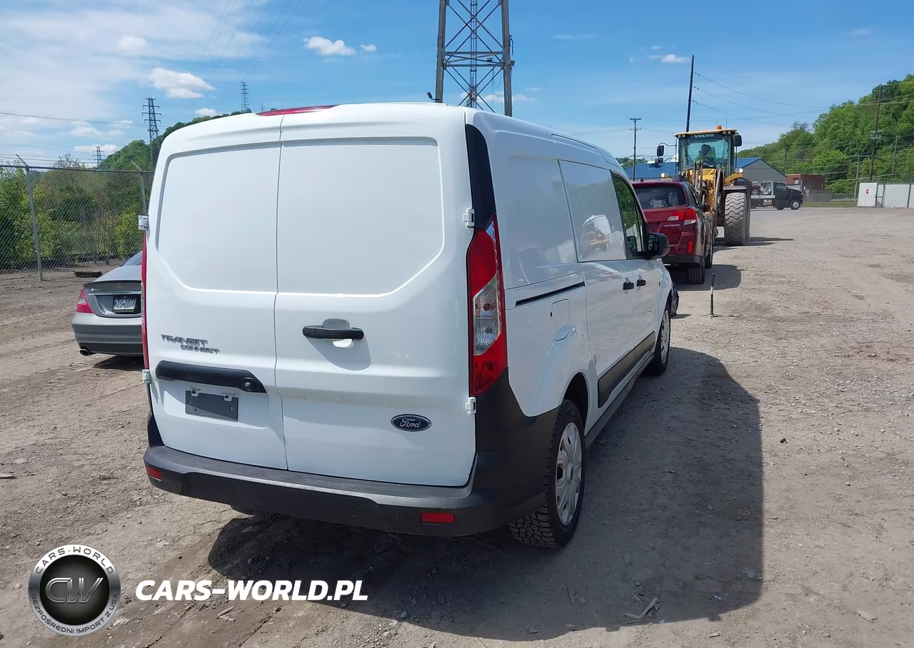 2019 Ford Transit Connect Xl VIN:NM0LS7E26K1402559 - 4