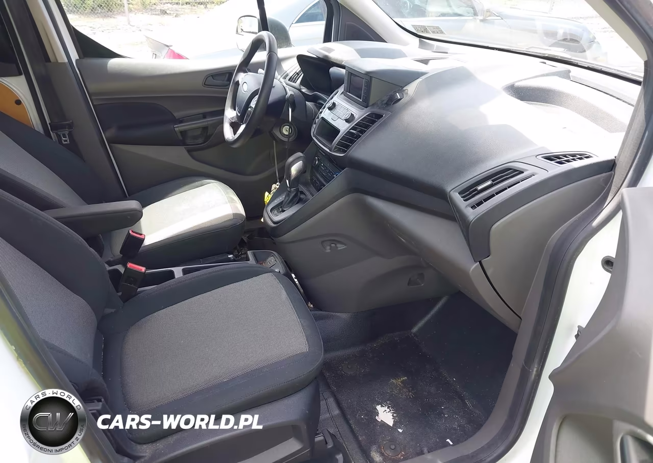 2019 Ford Transit Connect Xl VIN:NM0LS7E26K1402559 - 5