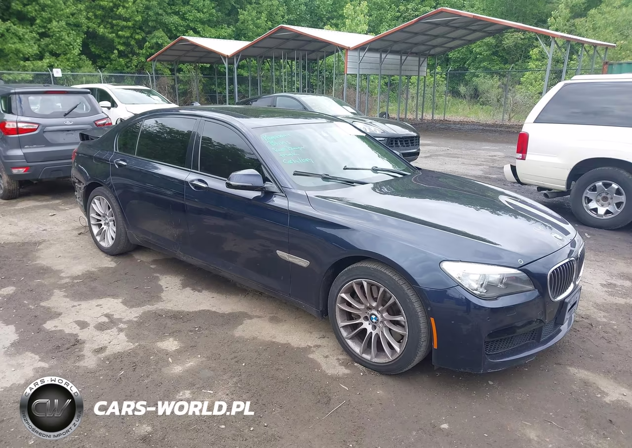 2014 BMW Alpina B7 xDrive