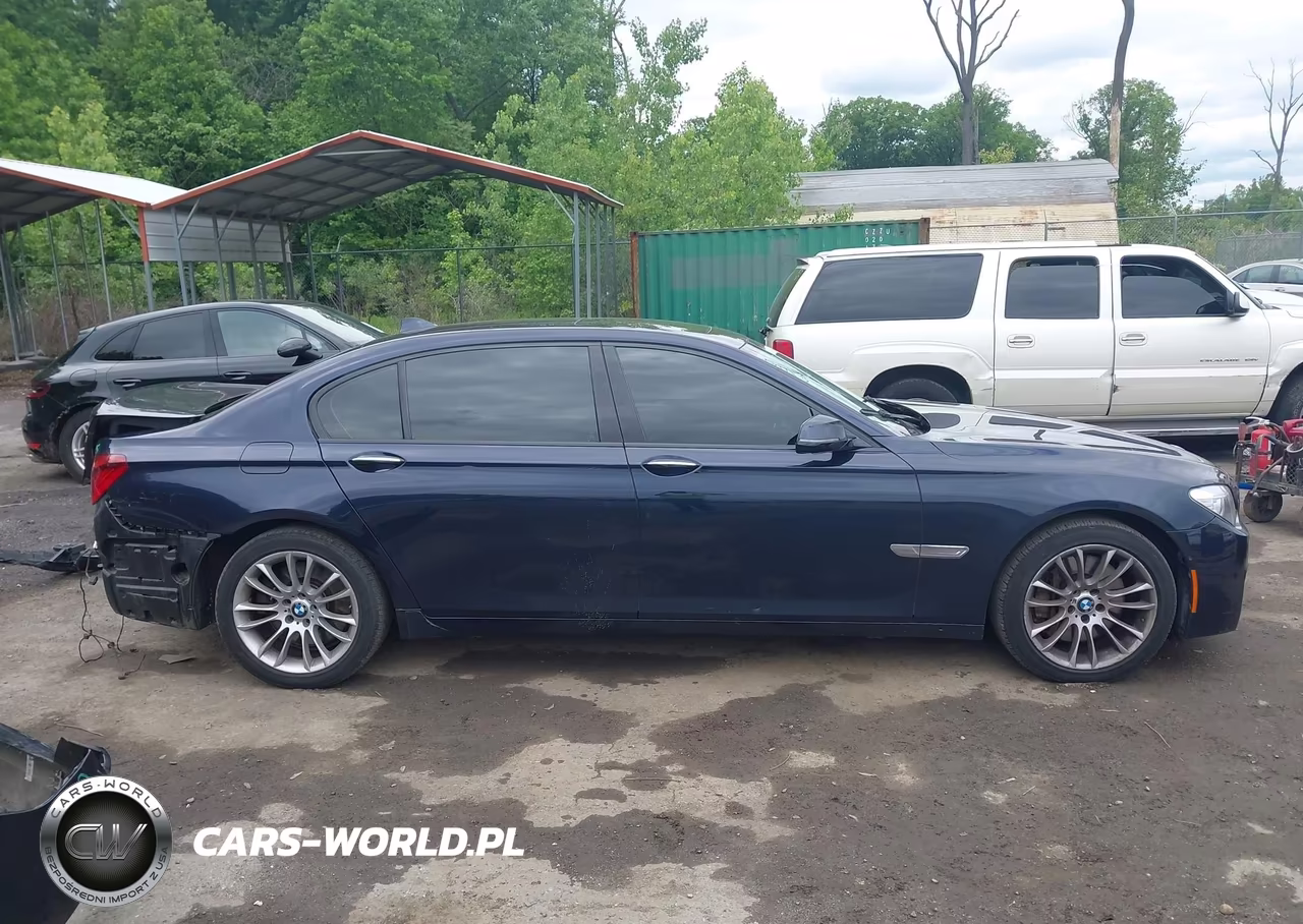 2014 BMW Alpina B7 xDrive VIN:WBAYF8C50ED142000 - 13
